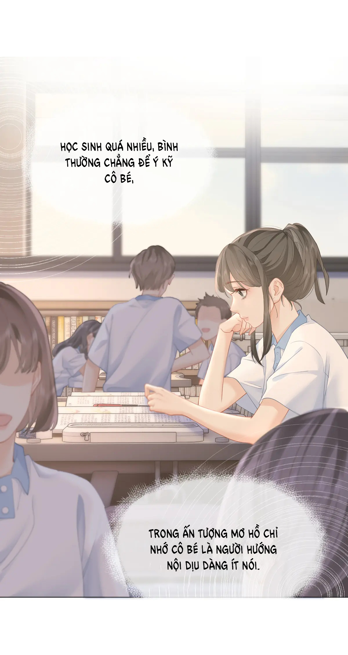 Luôn Có Giáo Viên Muốn Mời Phụ Huynh chapter 6.1 - Trang 17