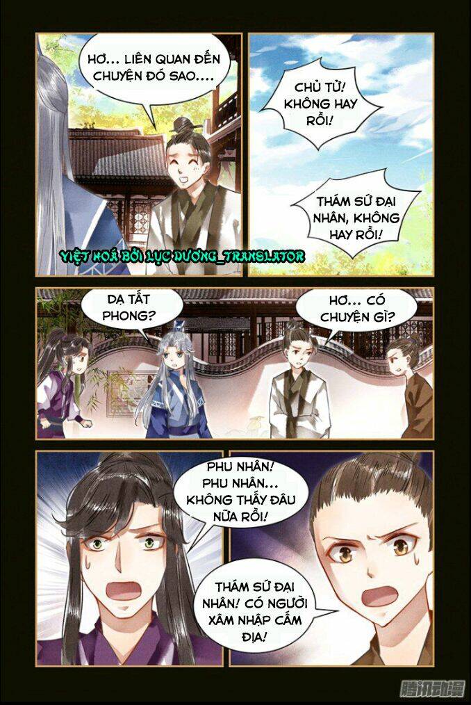 sủng phi của diêm ma chapter 29 6