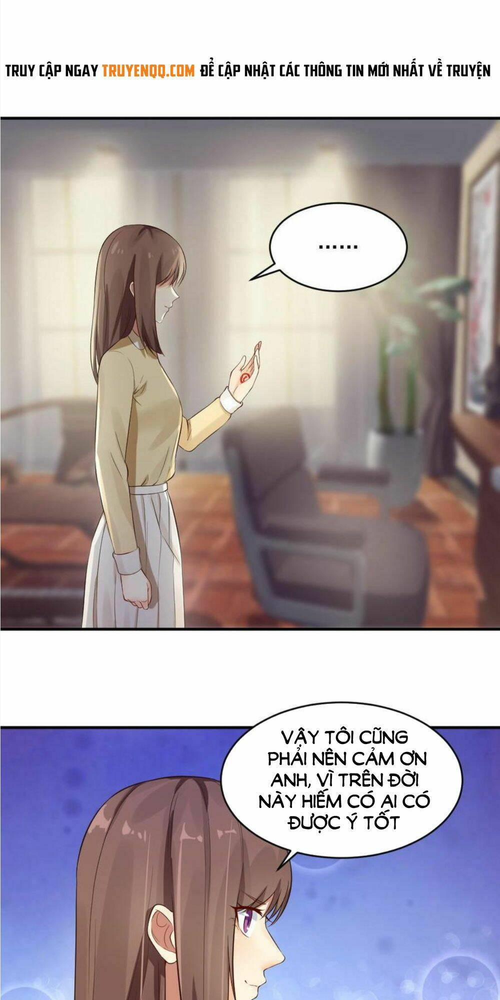 khuôn mặt của cô, giờ đã là của tôi! chapter 8 36