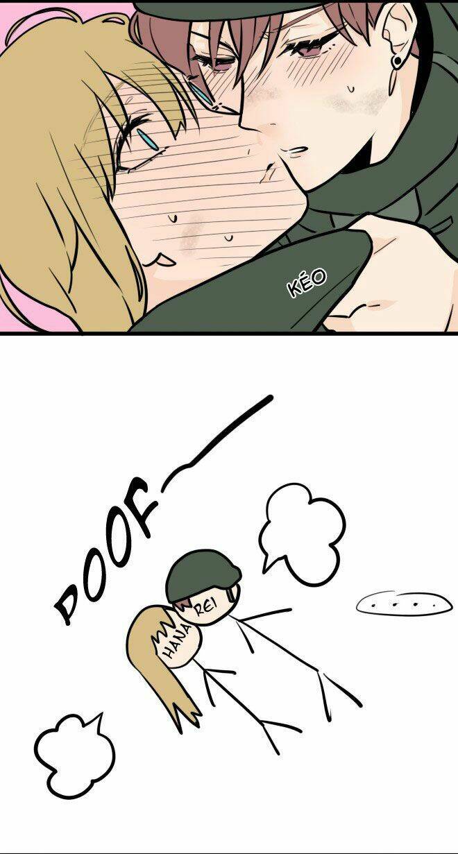 not so shoujo love story chapter 11.5 11