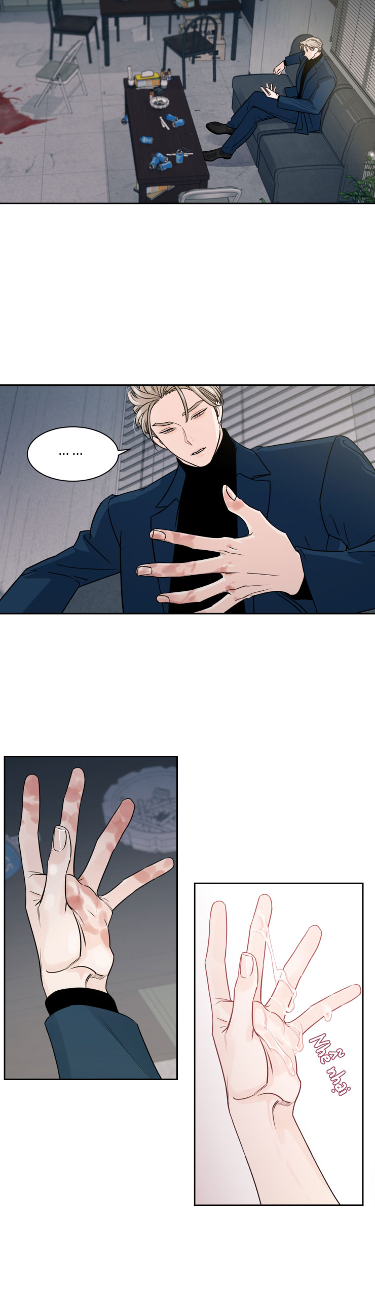 cái bóng của tôi chapter 5 19