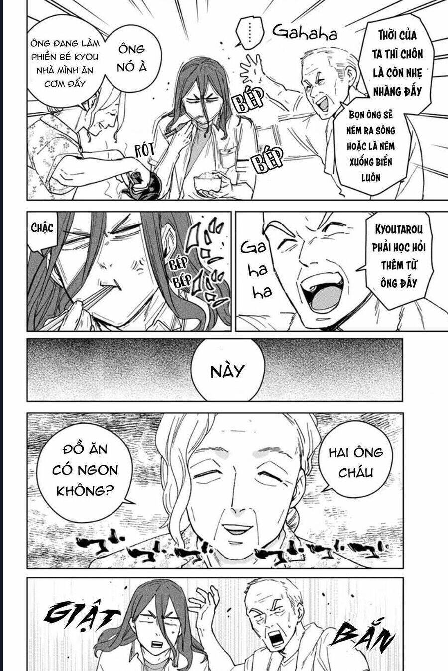 wind breaker chapter 163 7