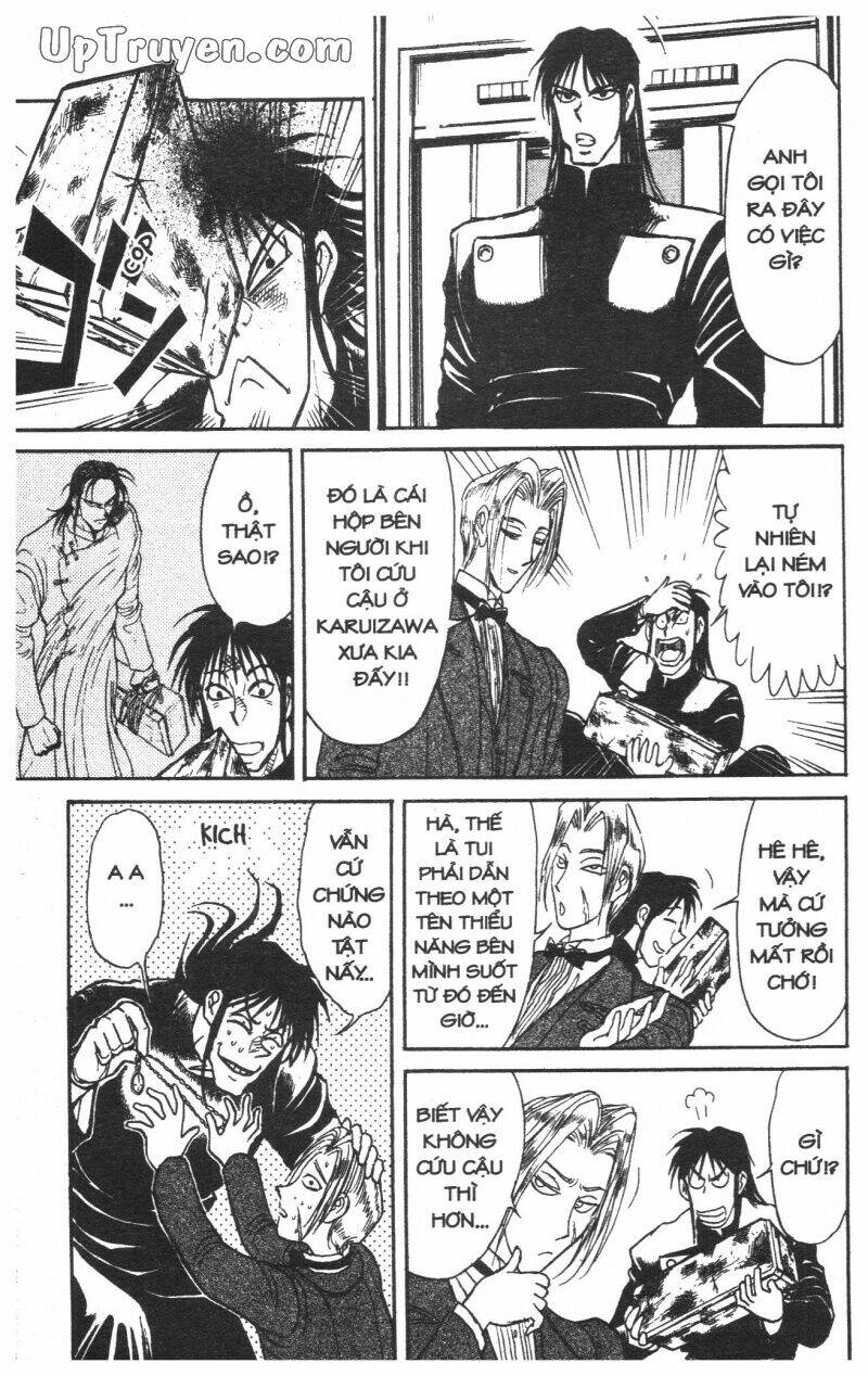 karakuri circus - gánh xiếc quái dị chapter 41 109