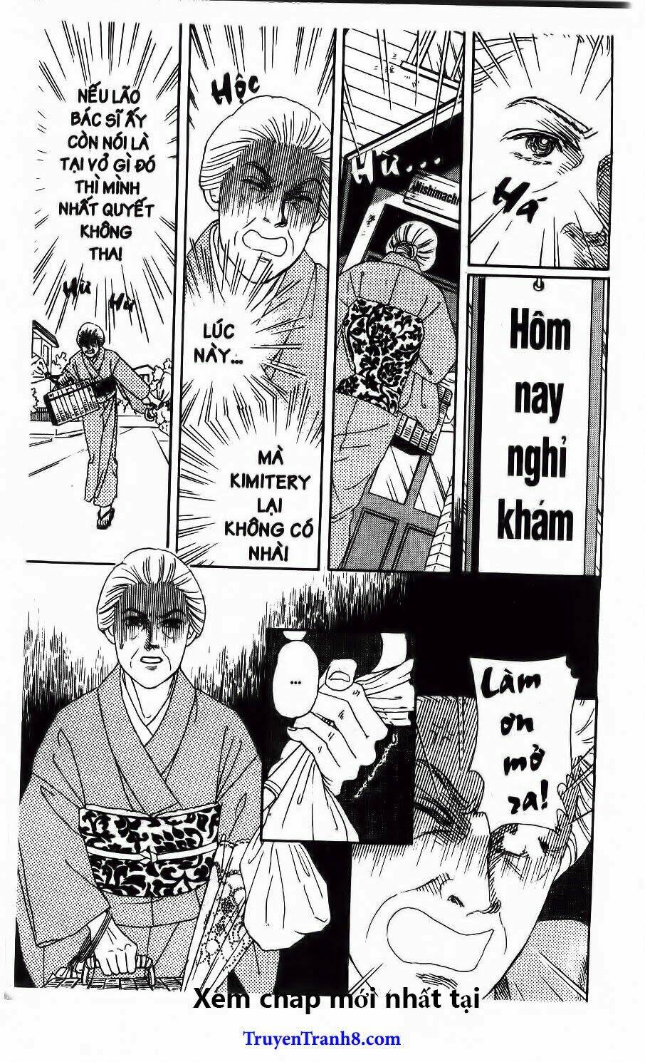 doubutsu no oishasan chapter 114 13