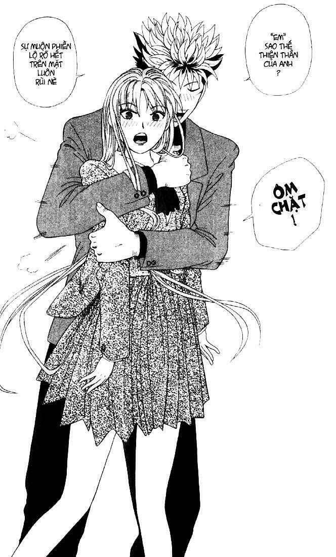 thiên sứ tráo trở chapter 3 7