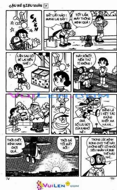 perman - cậu bé siêu nhân chapter 86 7