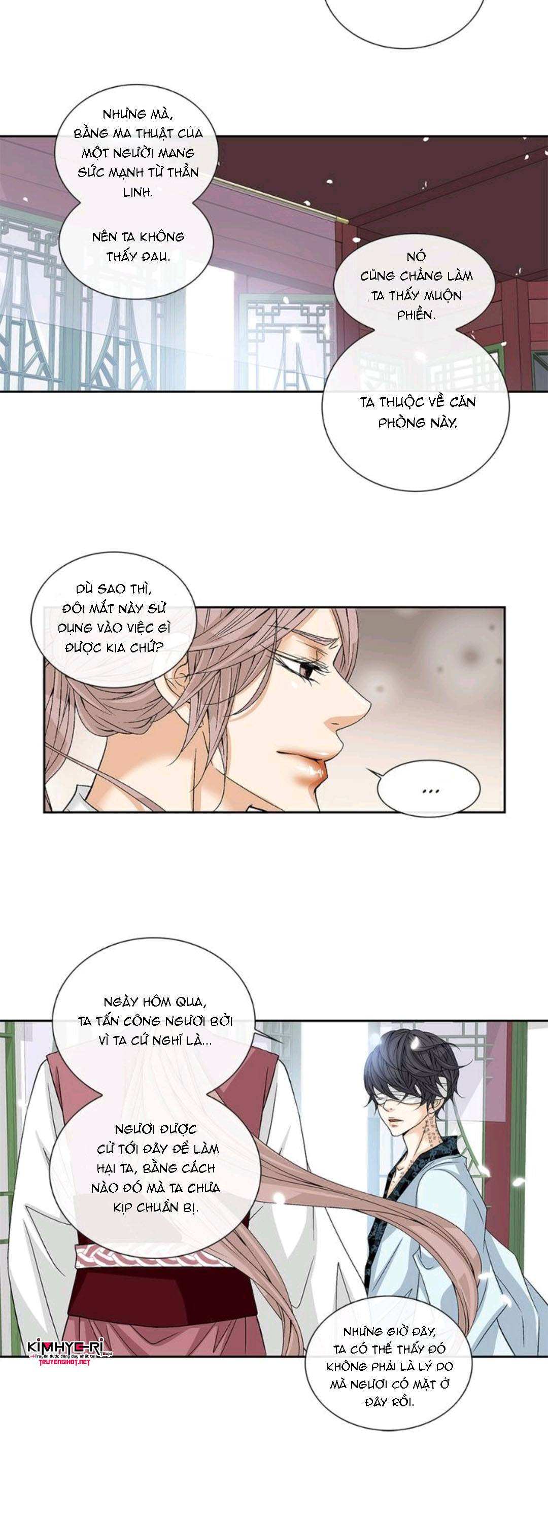 nơi cơn gió dừng chân chapter 3 10