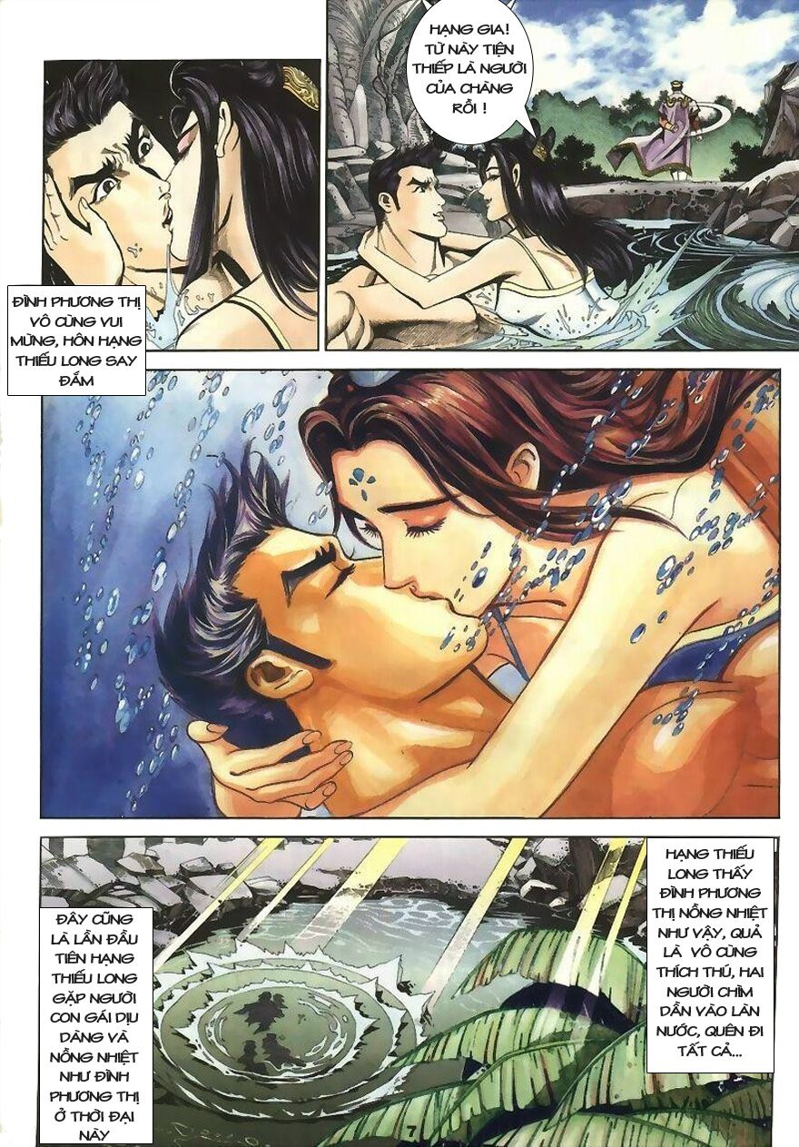 tầm tần ký chapter 3 6