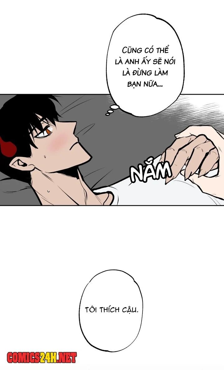 cuộc sống 2 mặt của quỷ vương chapter 61 34