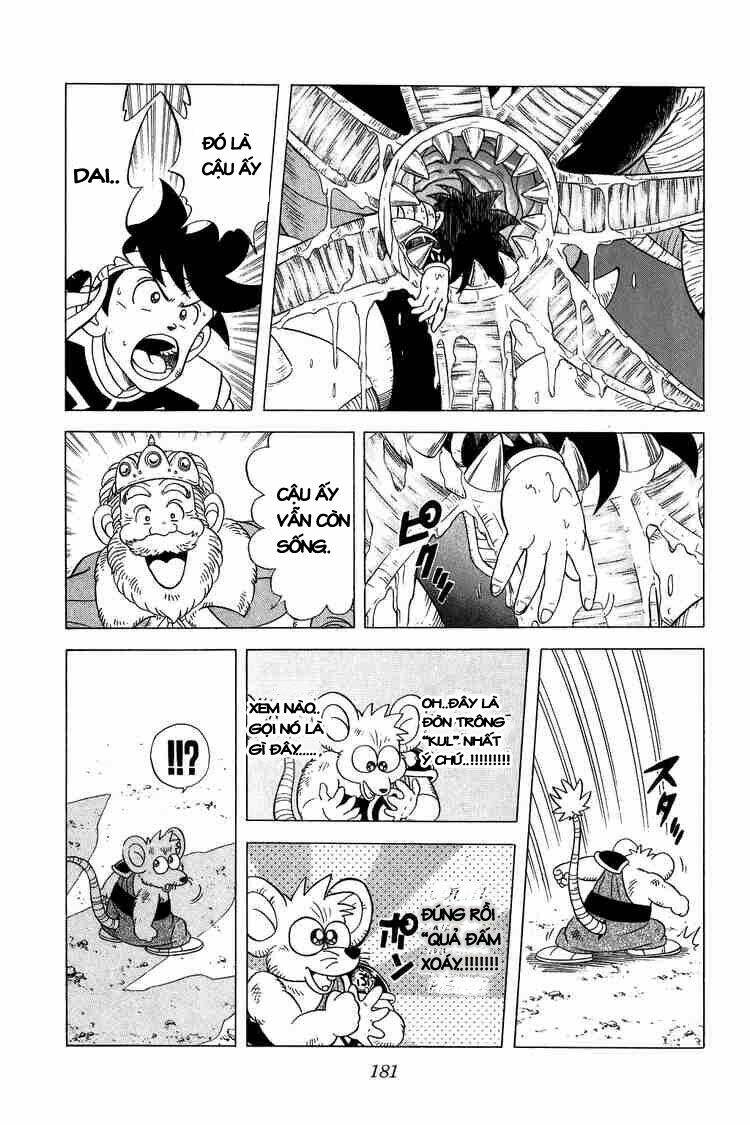 dragon quest - dấu ấn rồng thiêng chapter 128 8