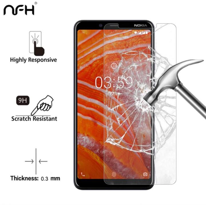 Miếng dán màn hình cường lực dành cho NOKIA 3.1