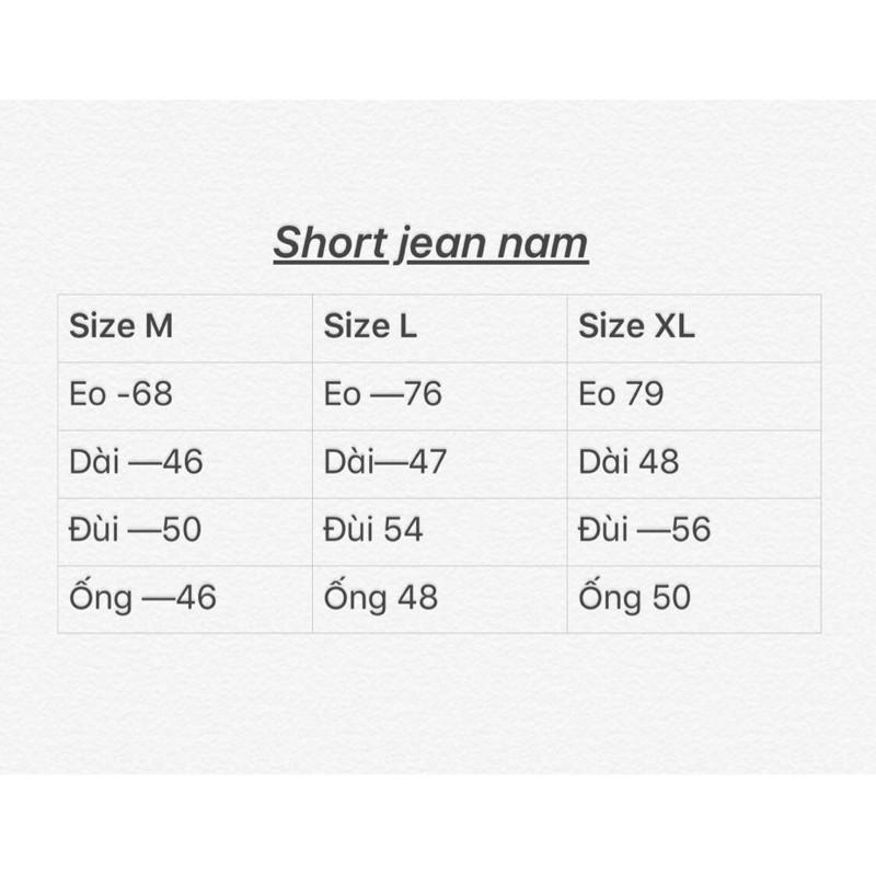 Quần short jean xanh, Quần Bò Lững rách gối Unisex nam nữ_ Hình thật kèm clip