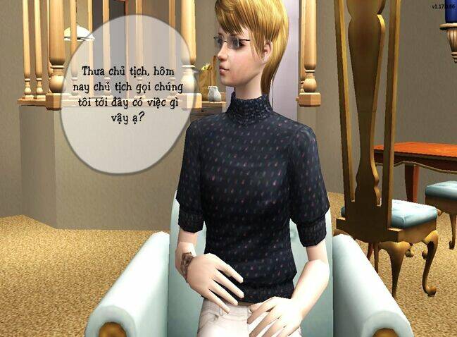 tìm em [truyện sims] chapter 33 31