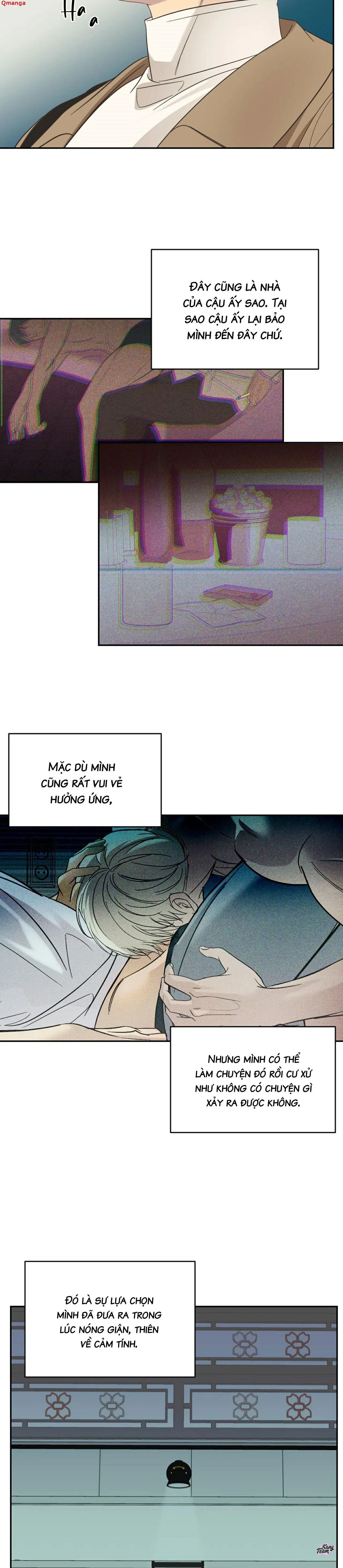 phía sau ánh hào quang chapter 12 19