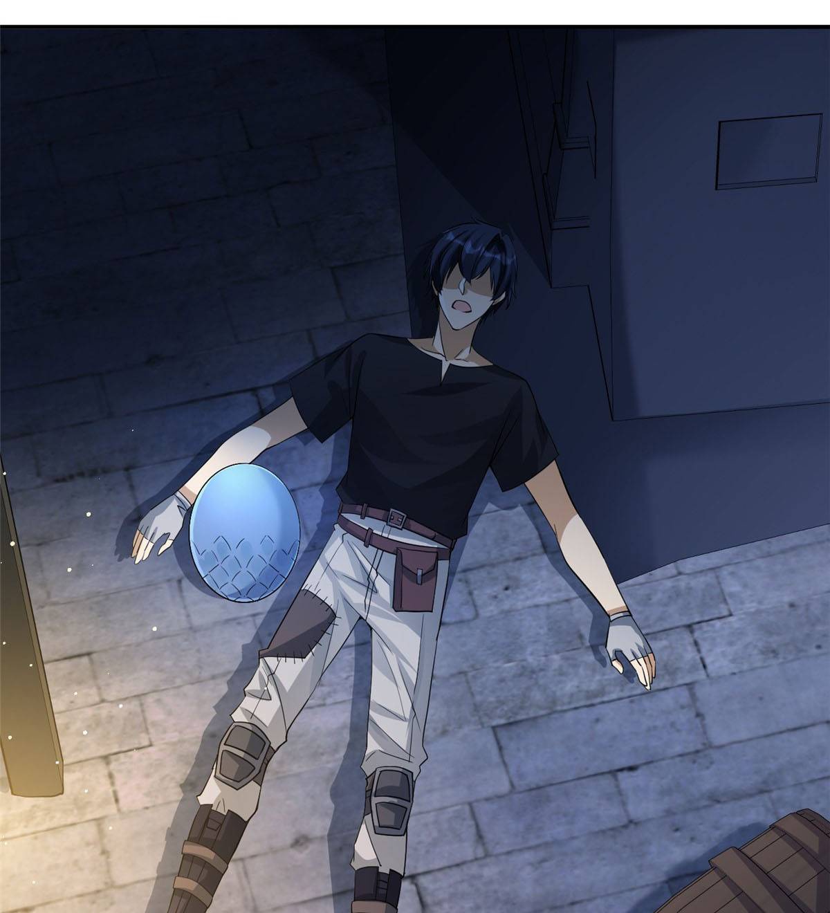 cựu nhật ngự long chapter 2.1 1