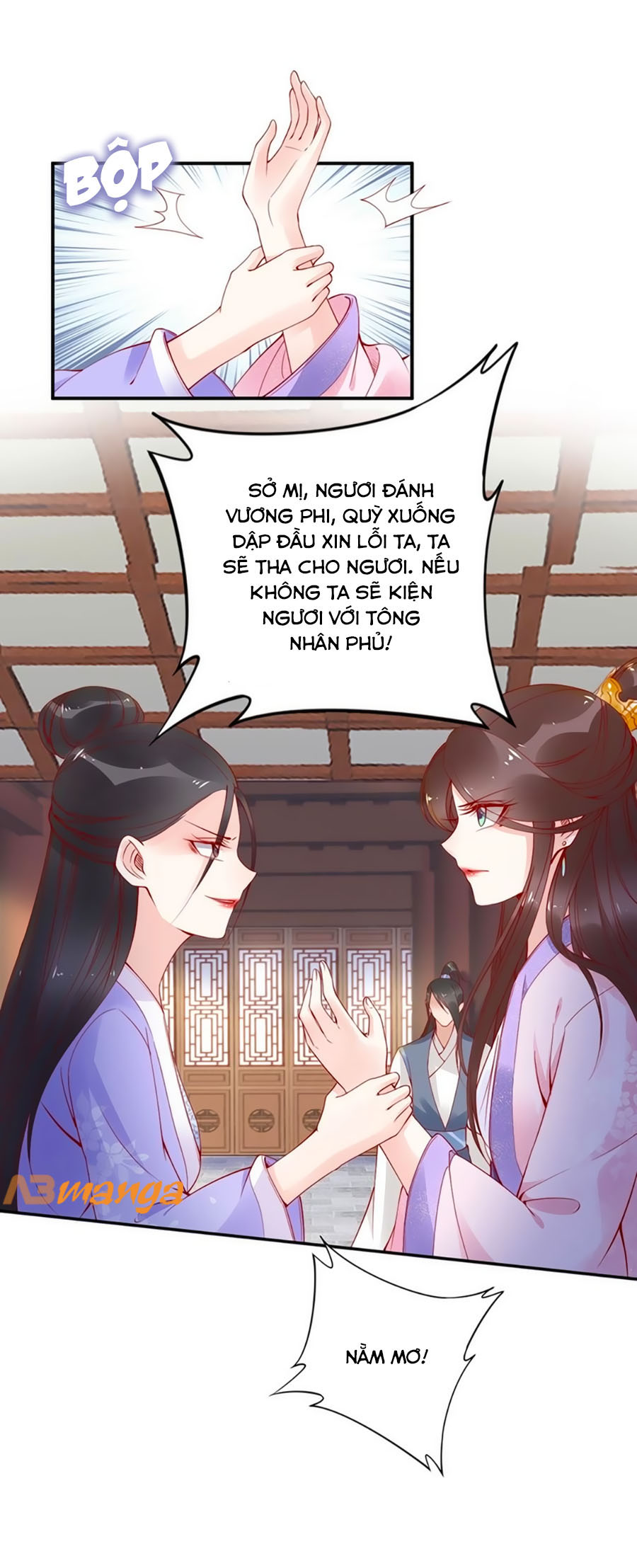 đế cung đông hoàng phi chapter 34 21