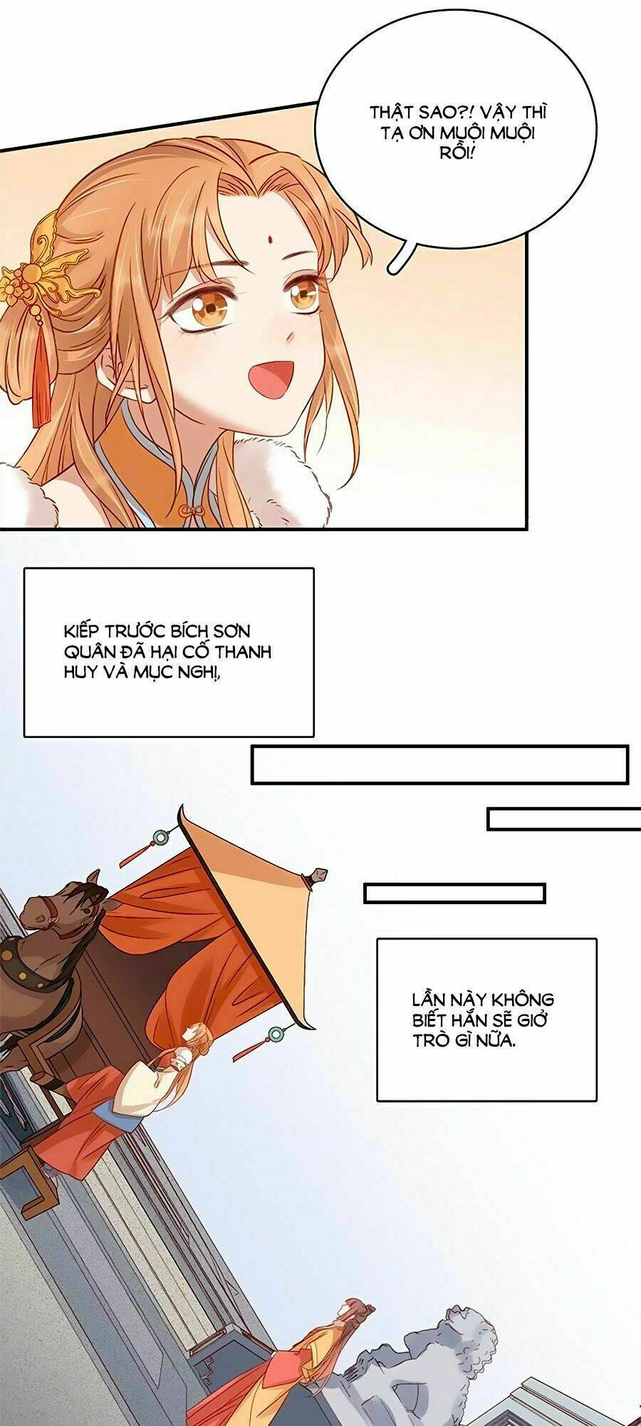 xuân khuê bí lục: xưởng công thái liêu nhân chapter 95 10