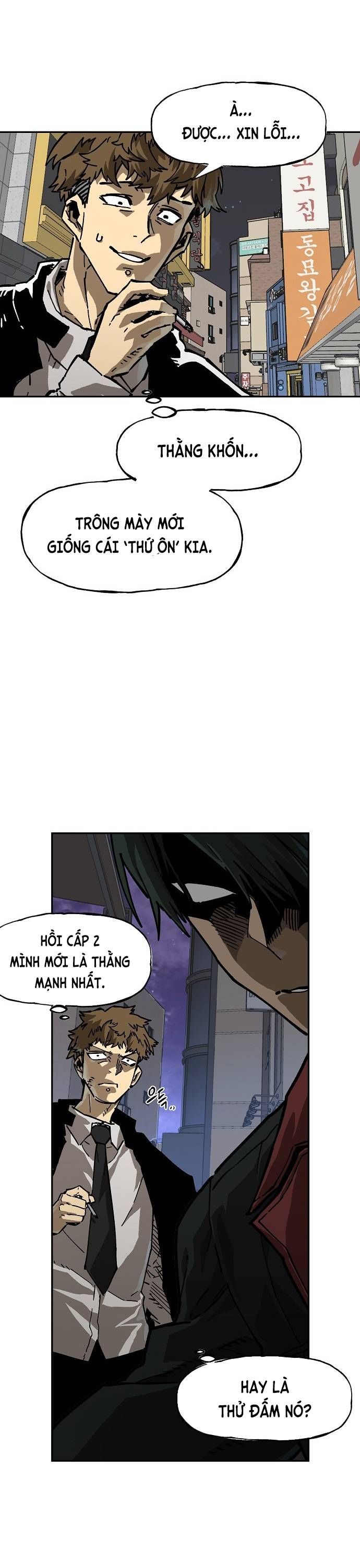 chỉ có cái c.h.ế.t mới là sự cứu rỗi chapter 10 22