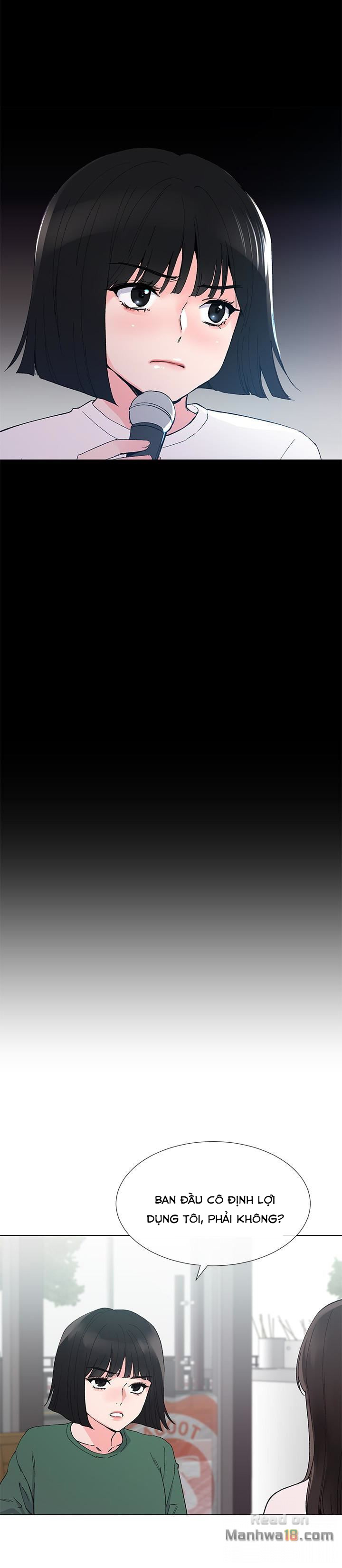 unlucky girl - cô nàng xui xẻo chapter 40 23