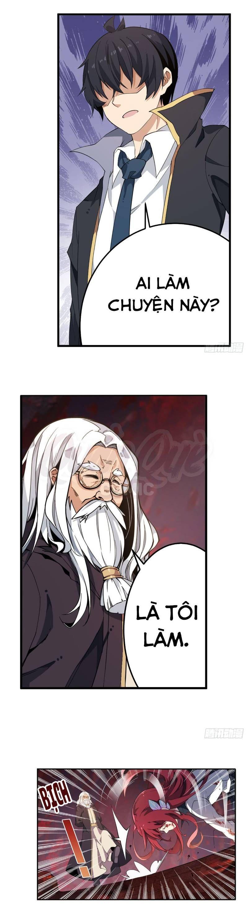 vô hạn sứ đồ và 12 nữ chiến binh chapter 24 12