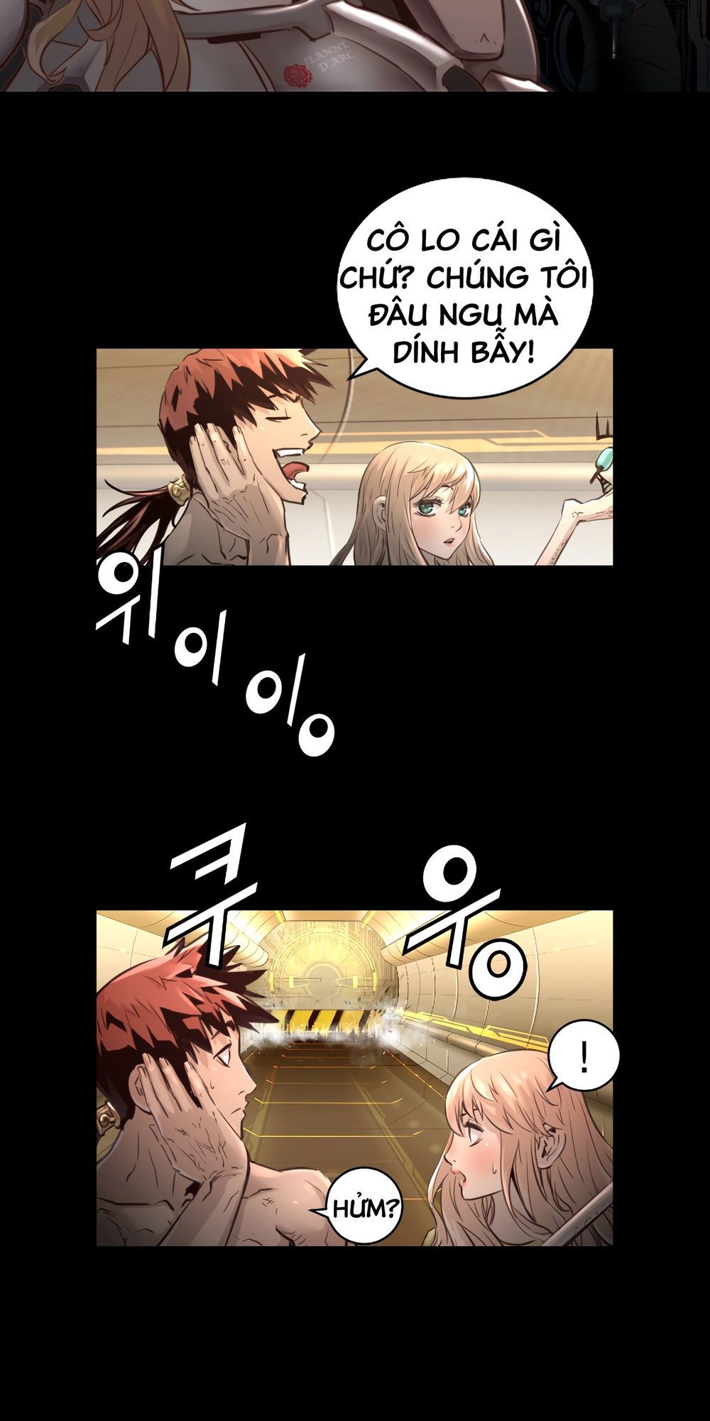 tam tuyệt tại dị giới chapter 76 17