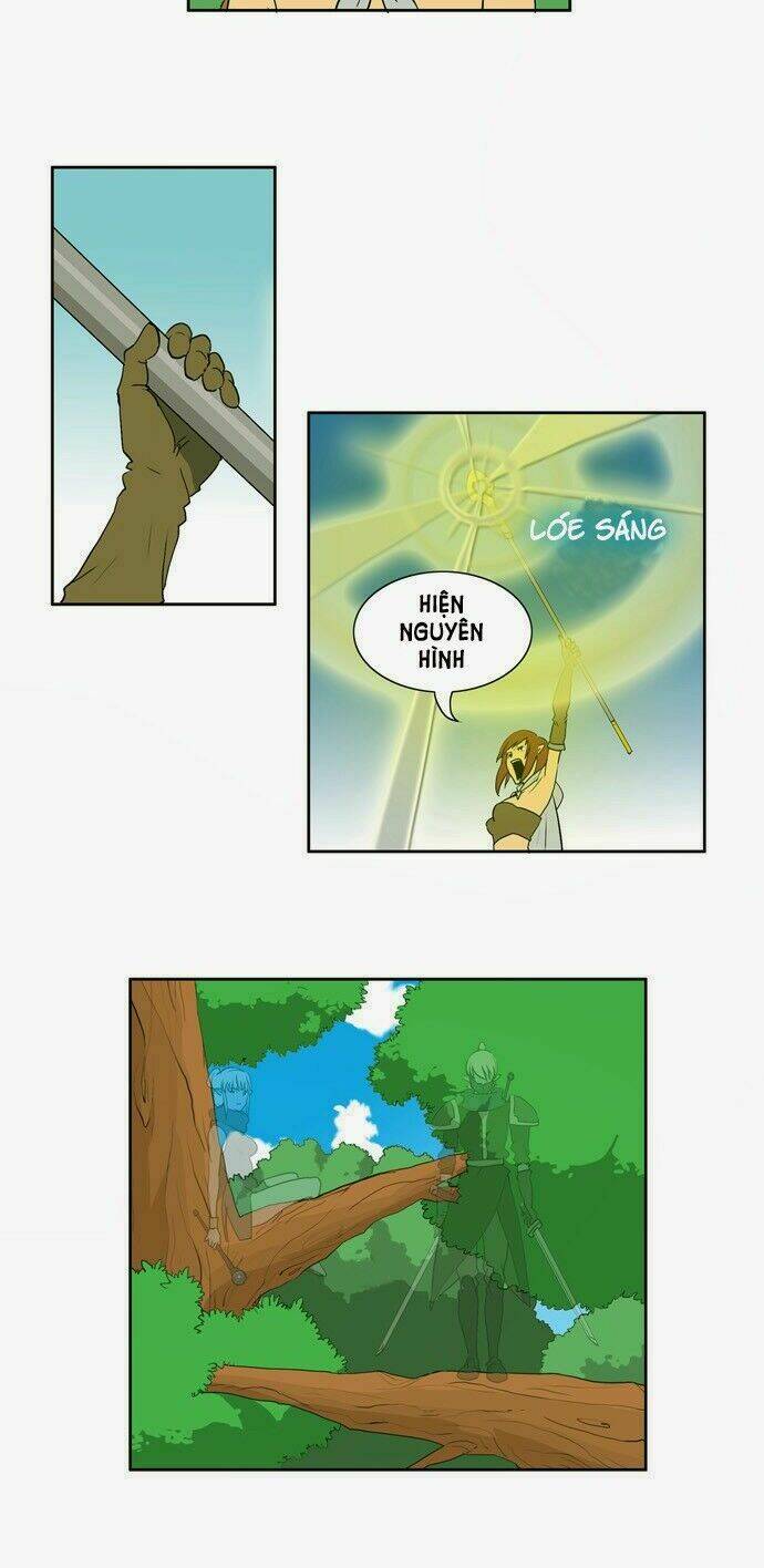 changsik đứa con của rồng chapter 8 19