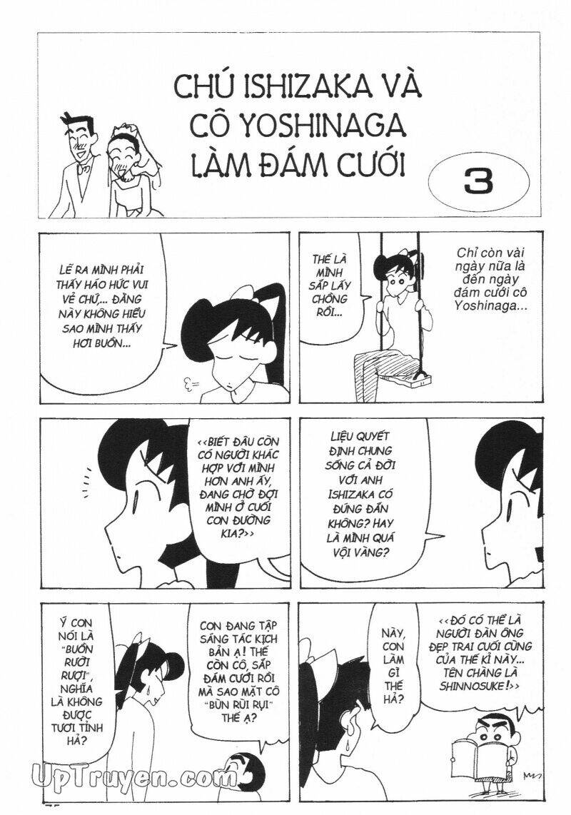 crayon shin-chan cậu bé bút chì chapter 26 76