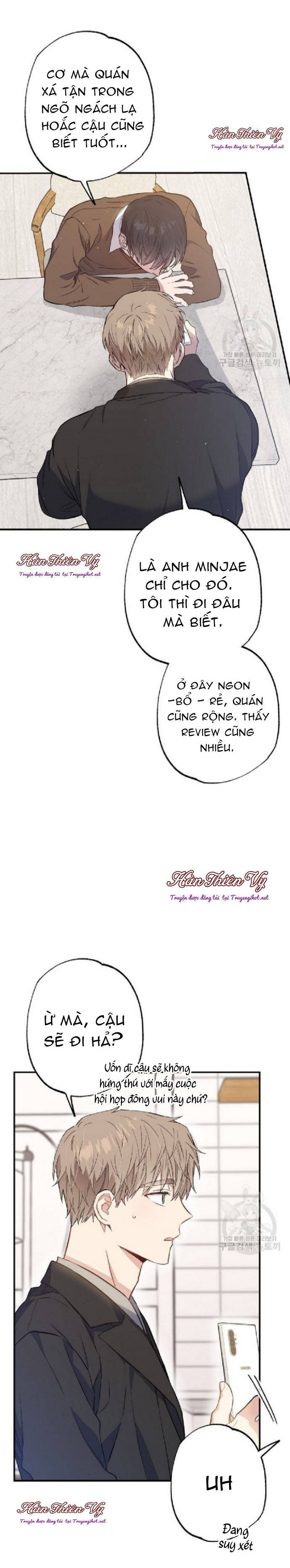 thở chung bầu không khí chapter 34 22