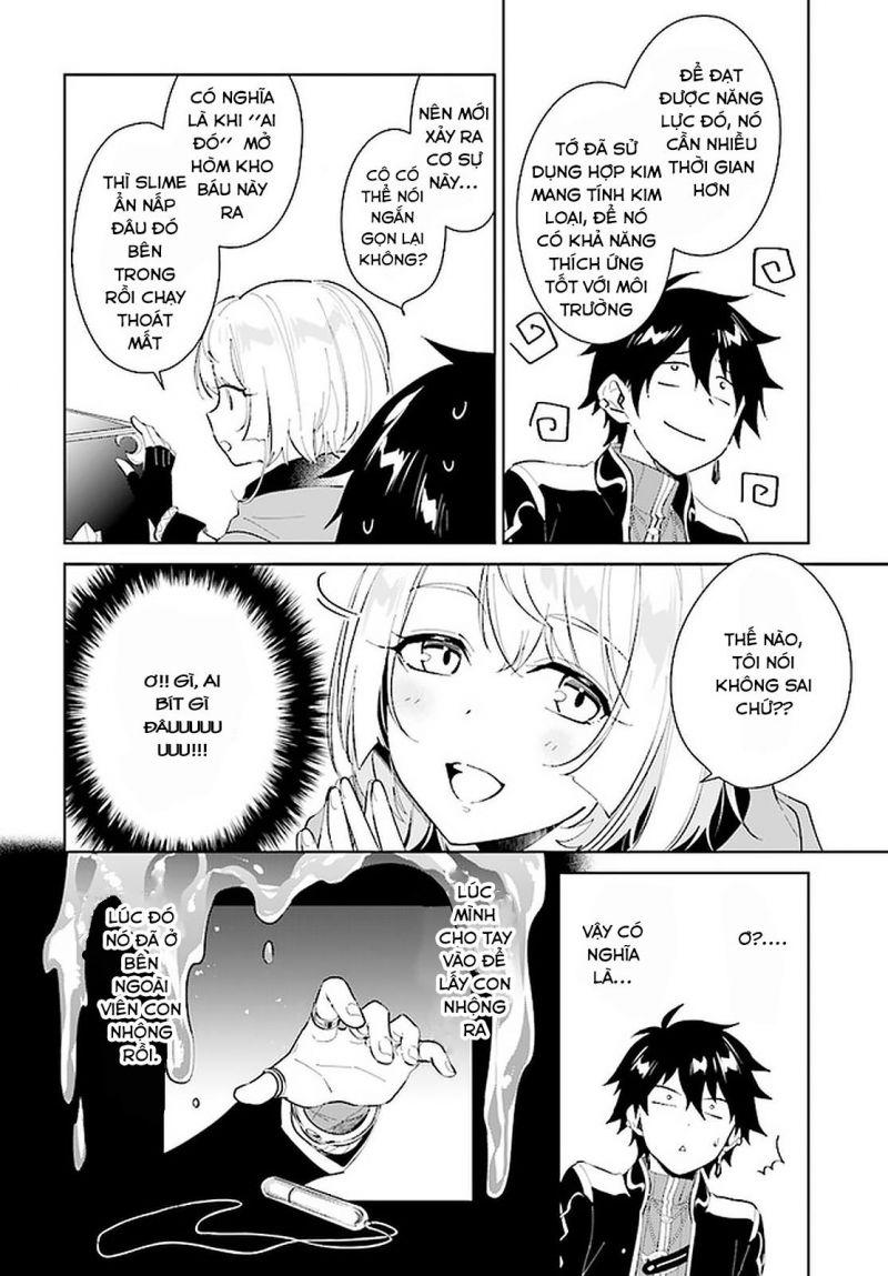 nageki no bourei wa intai shitai - saijiyaku hanta ni yoru saikiyou patei ikusei jutsu chapter 22.1 10