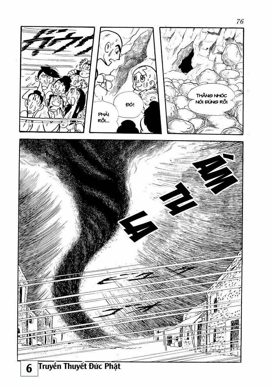 buddha - truyền thuyết đức phật chapter 28 11