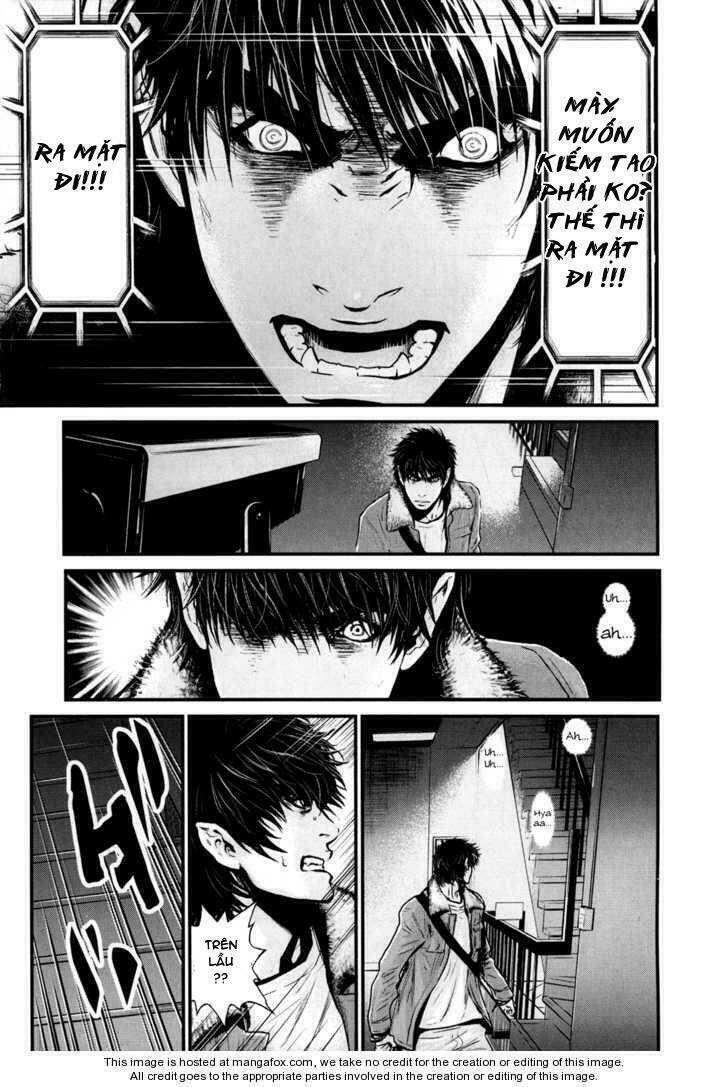 wolf guy - wolfen crest chapter 78 13