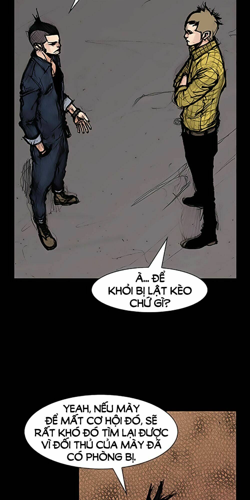 độc cô tiền truyện chapter 108 25