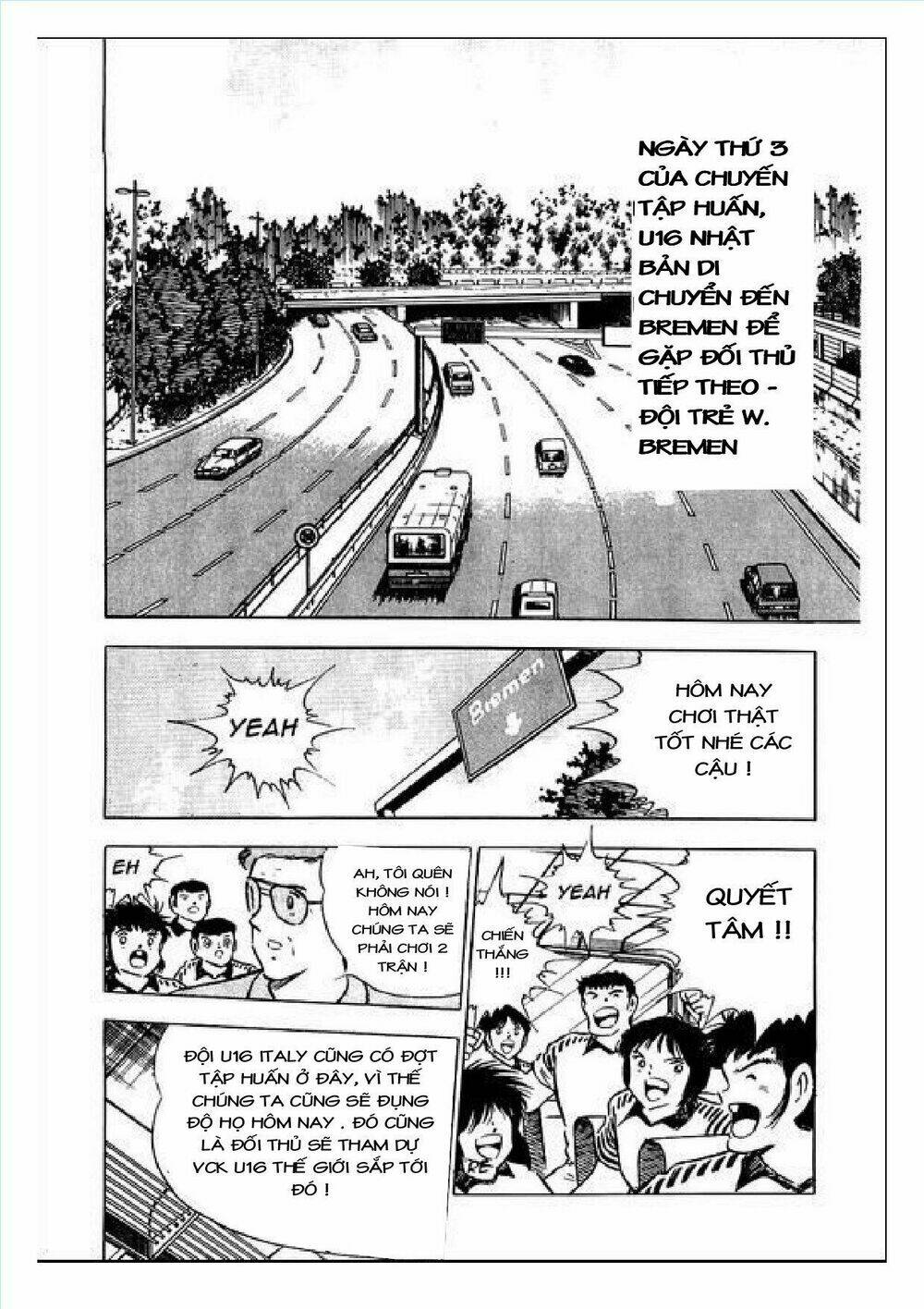 captain tsubasa : j boy's challenge chapter 4 48