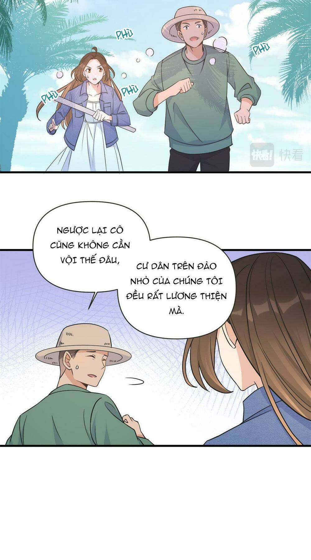 vẫn cứ nhớ em, nhớ em chapter 123 4