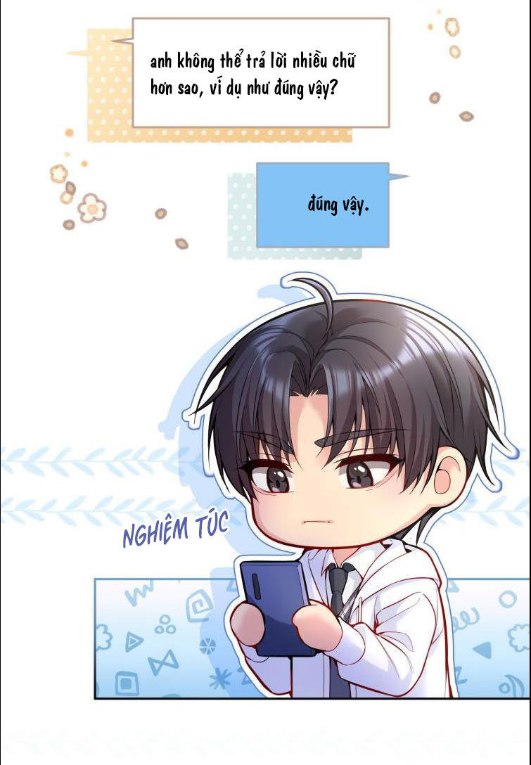 chàng nhân viên host và gã hàng xóm nguy hiểm chapter 62 18