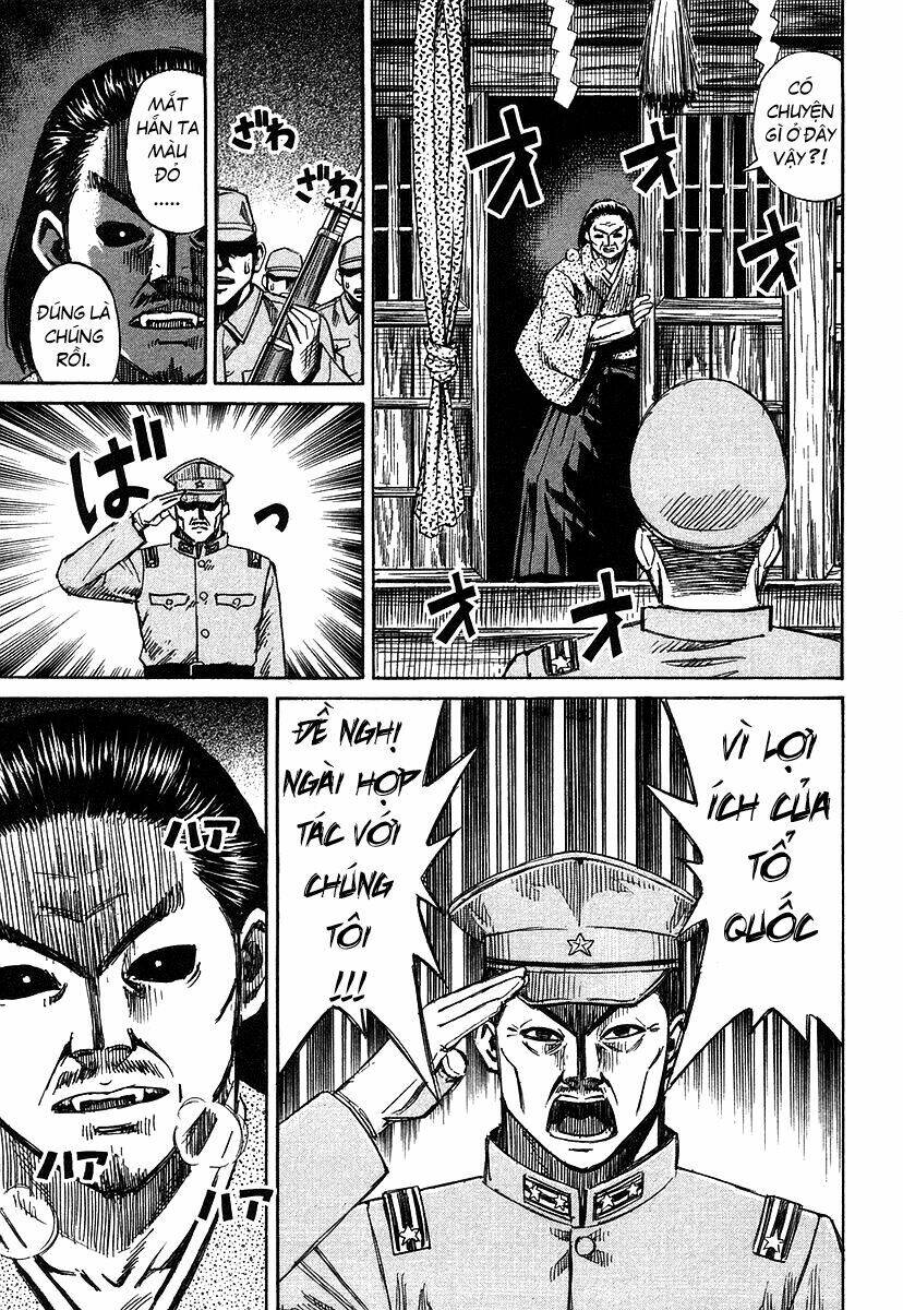 đảo ma cà rồng chapter 104 9