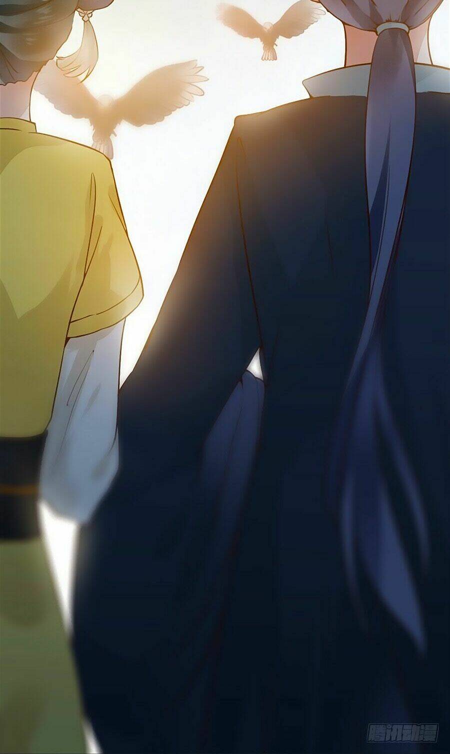 thần y khí nữ: ngự thú cuồng phi của quỷ đế chapter 26 14