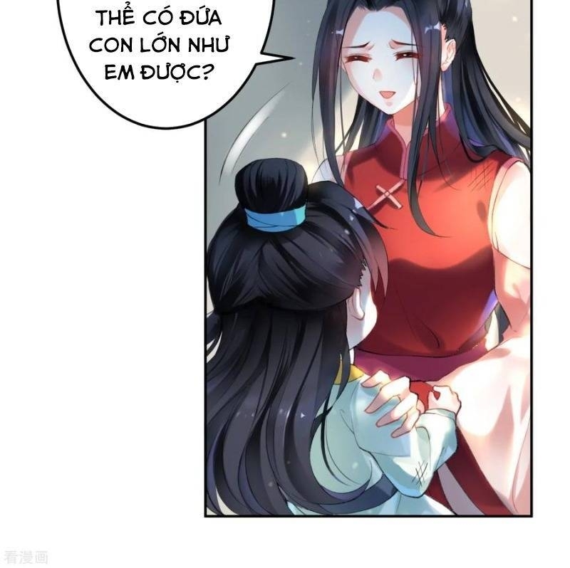 vương gia, áo lót của ngươi rơi mất rồi chapter 1 25