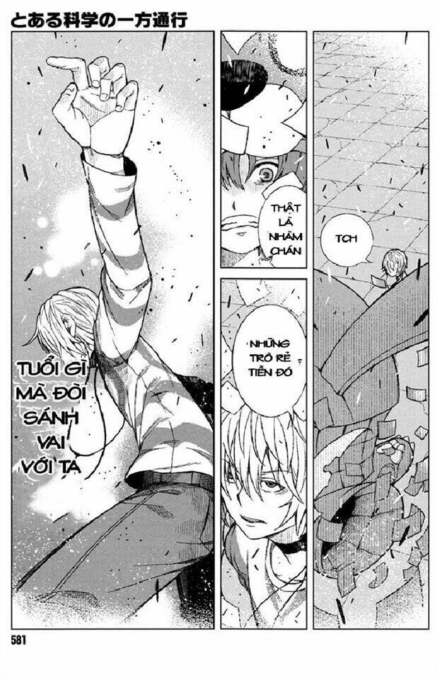 siêu năng lực gia mạnh nhất thành phố học viện chapter 17 15