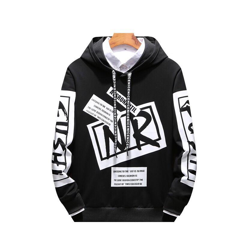 ÁO KHOÁC NỈ HOODIE NAM NỮ CỰC HOT CHUẨN THỜI TRANG HÀN MỚI NHẤT 2019