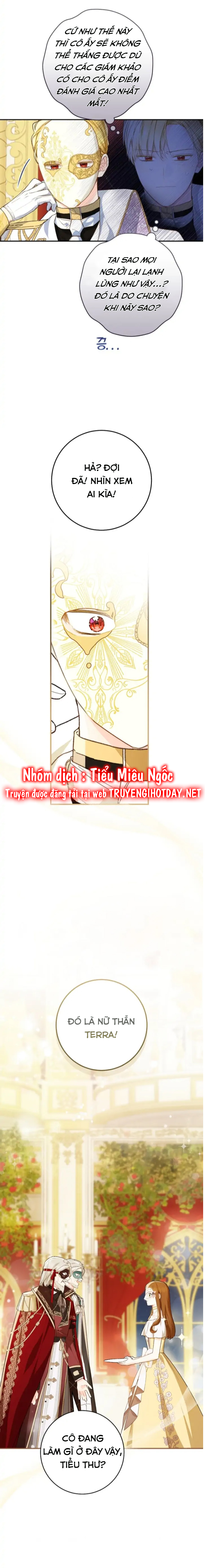 nông trại nằm cạnh hoàng cung chapter 57 23