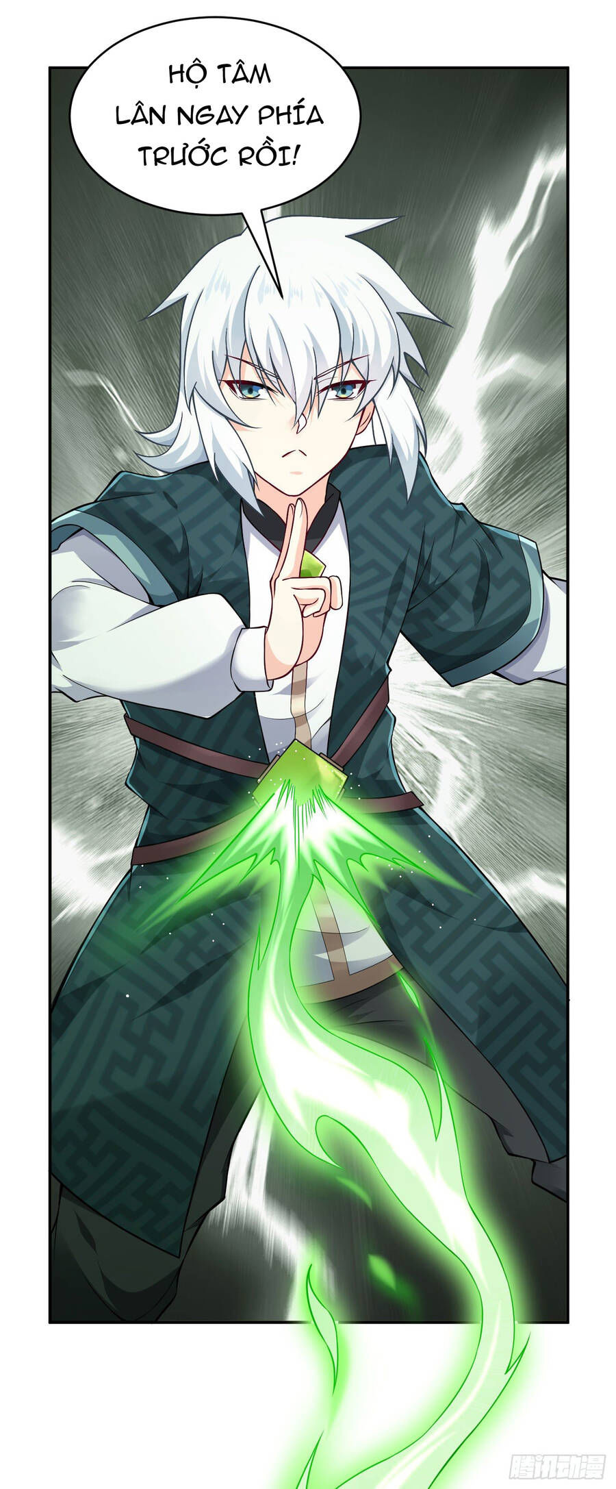 đám nữ đồ đệ đều muốn độc chiếm ta chapter 22 31