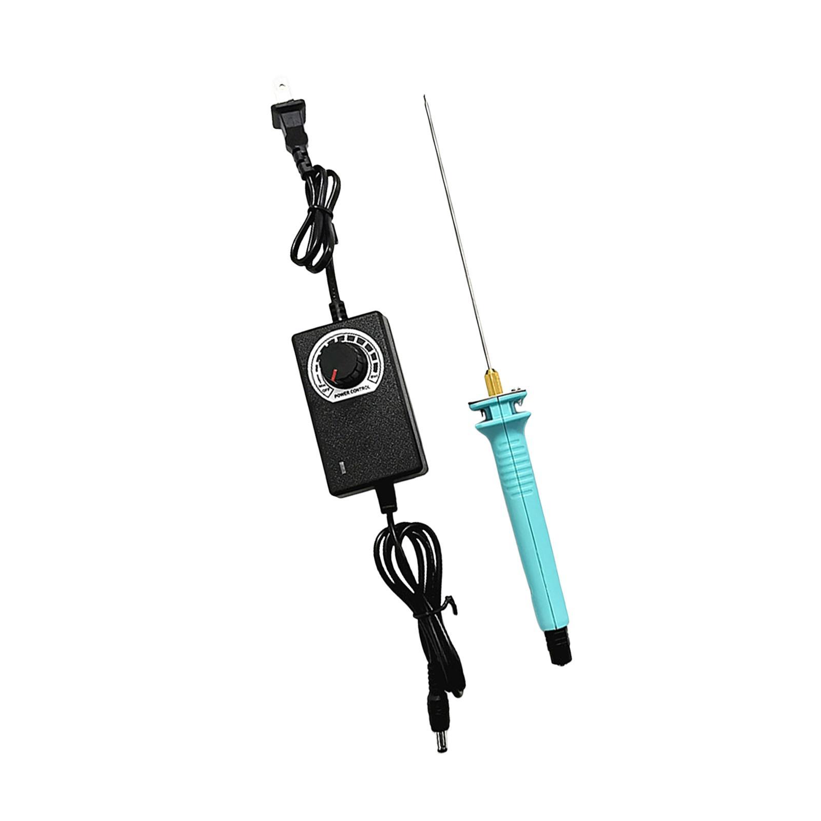 Hot Wire Foam Cutter DIY Electric Cutting Tool for Hobbyist Crafts