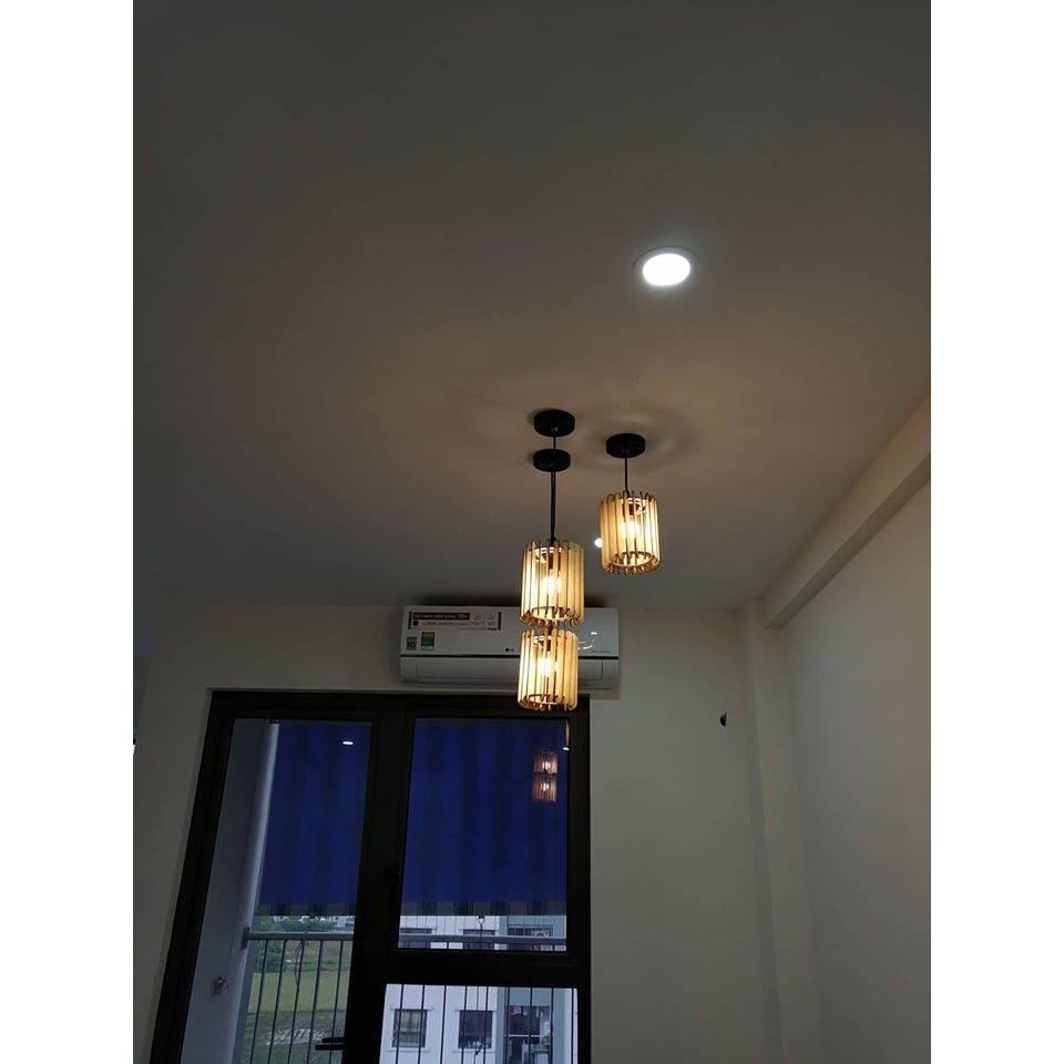 Đèn gỗ DIY trang trí x 100 quả