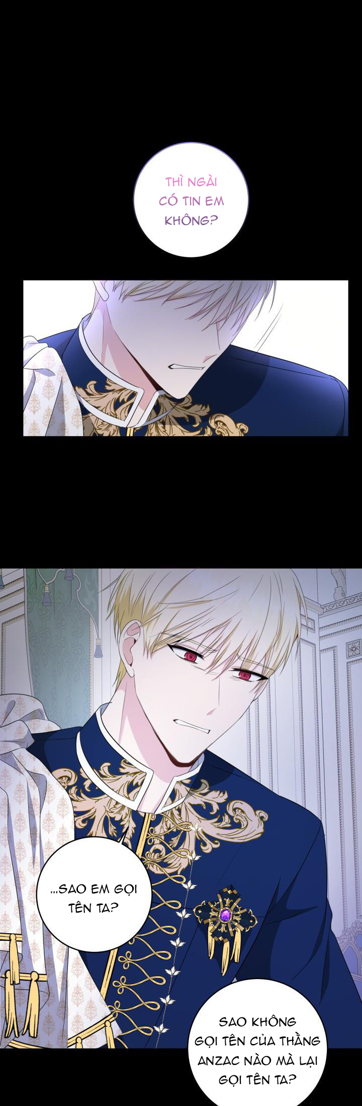 trở thành vợ của nam chính phế vật chapter 27 28