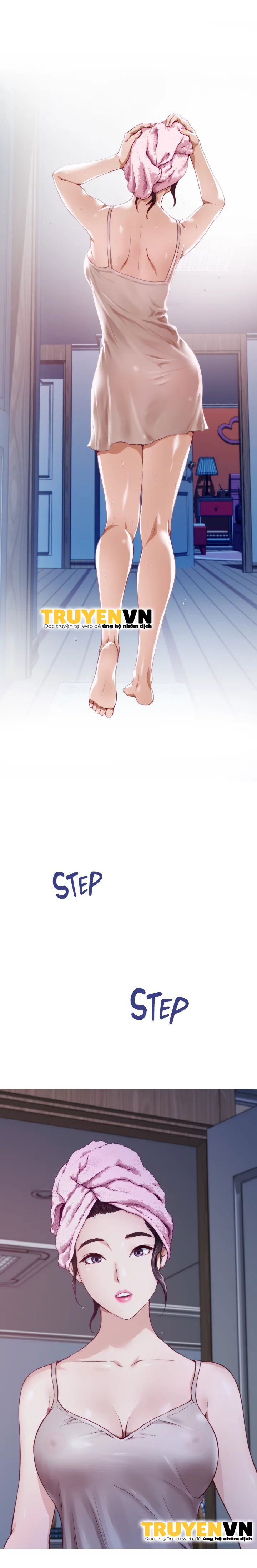 qua đêm với chị yêu chapter 2 28