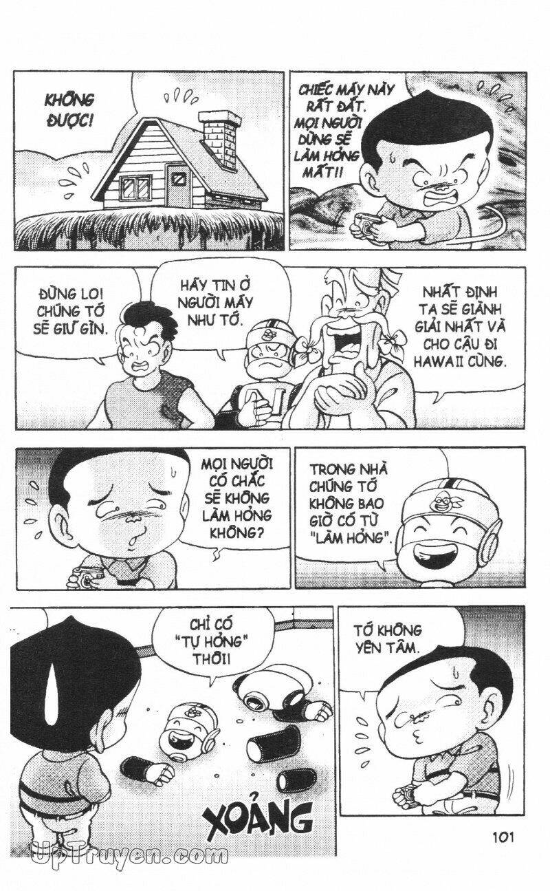 đội quân nhí nhố chapter 30 101