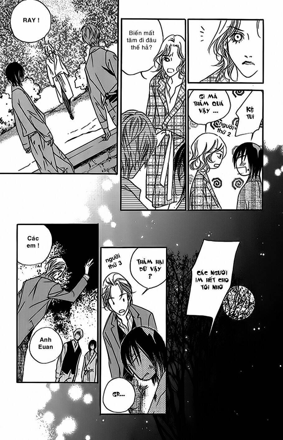 savage garden - "vườn hoang" chapter 12 37