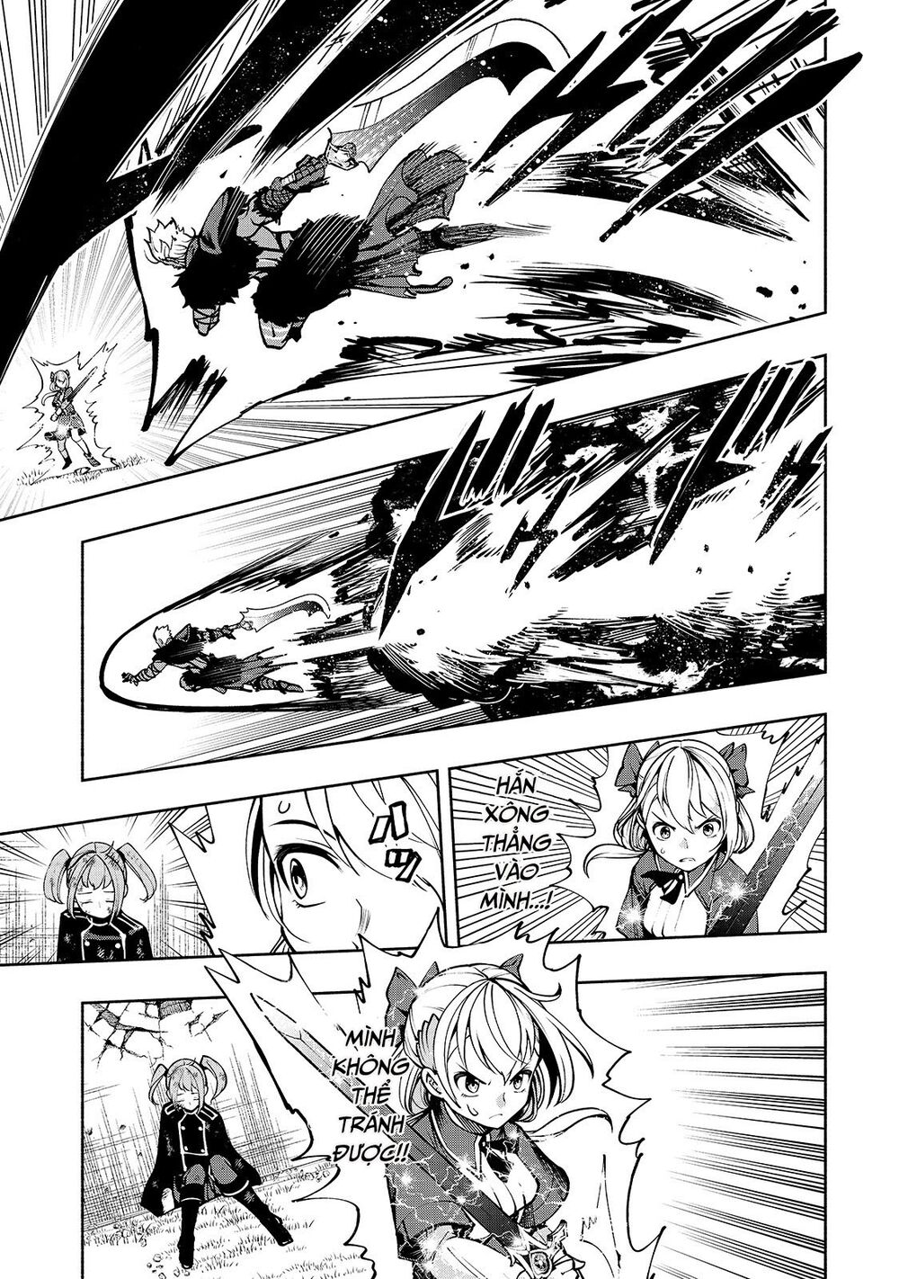 kongou banchou chapter 16 13