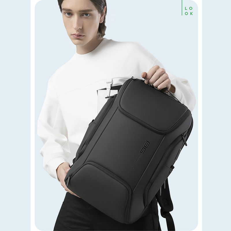 Balo Laptop công sở dạng hộp phong cách mới – BLLT9102